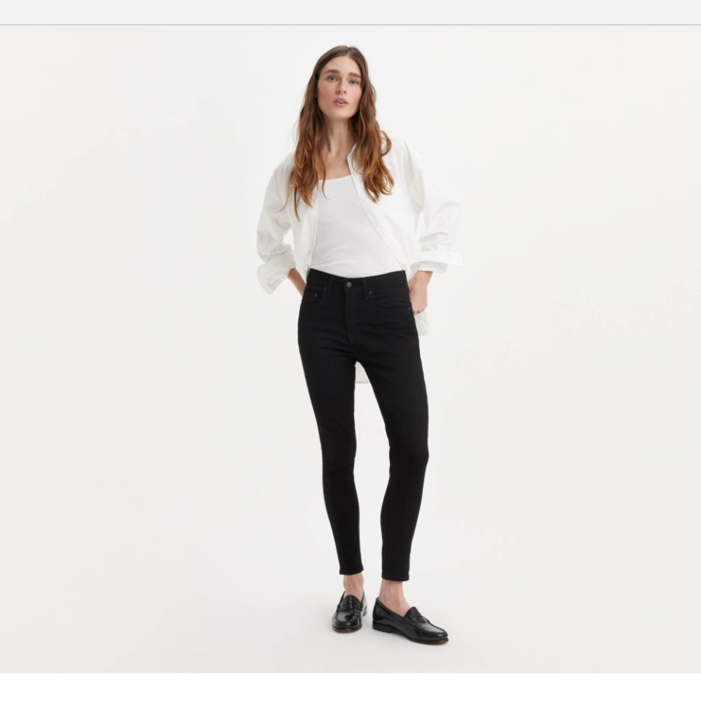 Levi’s 721 skinny jeans